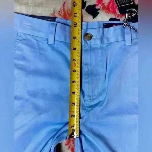 NWT‎ Vineyard Vines Breaker Pants Jake Blue Boys Size 14 - Picture 7 of 8